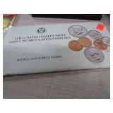 1989 U.S. MINT UNCIRCULATED COIN SET