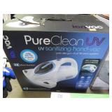UV SANITIZING HAND VAC