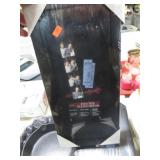 3-- SHADOW BOX PICTURE FRAMES