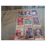 PETE ROSE BASEBALL CARDS
