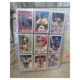 AUTOGRAPH BASEBALL CARDS