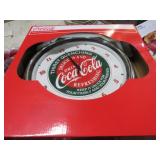 COCA COLA CLOCK