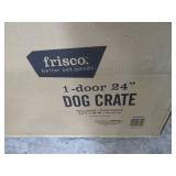 24" DOG CRATE
