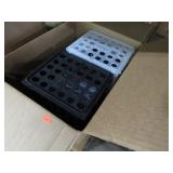 BOX-- STORAGE CRATES