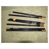 7-- PEPSI COLA PENCILS