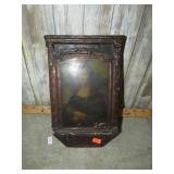 MONA LISA WALL PLAQUE
