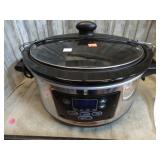 PROGRAMABLE SLOW COOKER