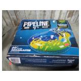 60" MEGABLASTER SNOW TUBE