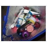 LOTION SOAP DEODORANT, ETC