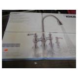 (NIB) KOHLER CAPILANO PULL DOWN KITCHEN FAUCET