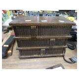 JEWELRY BOX & CONTENTS