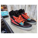 PUNKROSE SASSY RETRO SHOES -- 8.5