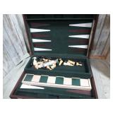 CHESS, CHECKERS, BACKGAMMON GAME