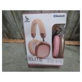 BLUETOOTH HEADPHONES