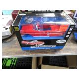 TESTORS METAL 1958 IMPALA MODEL