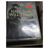 HAVE GUN WILL TRAVEL DVD BOX SET