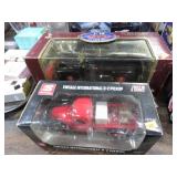DIECAST INTERNATIONAL & 1953 FORD TRUCKS