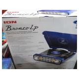 FORD BRONCO RECORD PLAYER