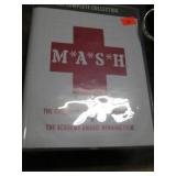 MASH DVD BOX SET -- SEASONS 1 & 2