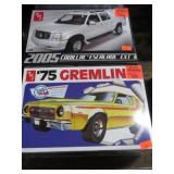2005  ESCALADE & 75 GREMLIN MODELS