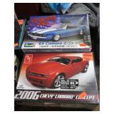 2006 & 1969 CAMARO MODELS