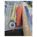 PAINT ROLLER SLEEVES