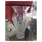 CRYSTAL VASE