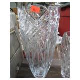 CRYSTAL VASE
