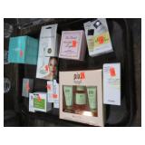 SKIN CARE TRAY LOT