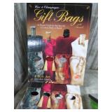WINE & CHAMPGNE GIFT BAGS