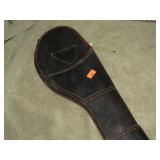 VINTAGE PISTOL HOLSTER