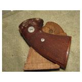 COLT REVOLVER GRIPS