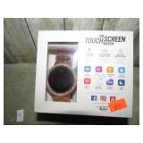 TOUCH SCREEN WATCH