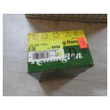 20ga 2 3/4" #4 SHOTGUN SHELLS