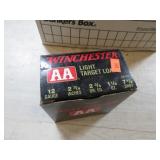 12ga 2 3/4" # 7 1/2" SHOTGUN SHELLS