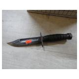 MILITARY ONTARIO 1-86 AVIATOR KNIFE
