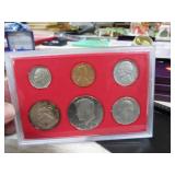 1982, 1983 & 1984 U.S. PROOF COIN SETS