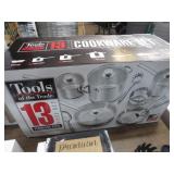 13pc COOKWARE SET