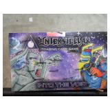 2 bxs-- INTERSTELLAR GAME CARDS