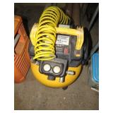 DEWALT CONTRACTOR AIR COMPRESSOR