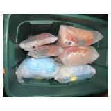 TUB LOT -- HALLOWEEN COSTUMES