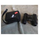 TASCO COMPACT BINOCULARS