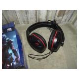 GAMING HEADPHONES