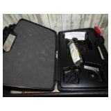 RUGER PISTOL BOX & 2 LOCKS