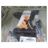 NO PULL DOG HARNESS -- L