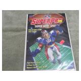 SUPERPRO SUPER HEARO COMIC BOOK