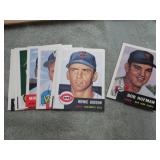 TOPPS 1953 ARCHIVE SERIES BASEBALL CARDS