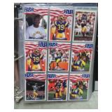 FOOTBALL CARDS