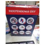 INDEPENDANCE DAY PICNIC SET