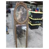 ANTIQUE MIRROR